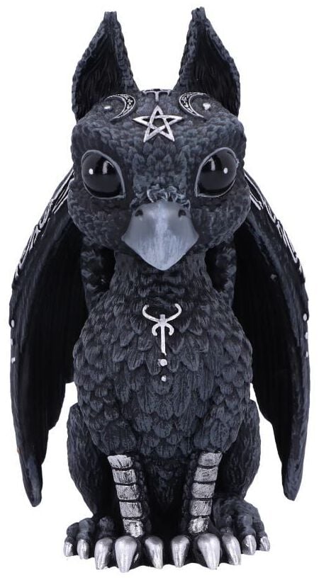 Statuette Gothic de Nemesis Now - Griffael - pour Unisexe - noir - Nemesis Now