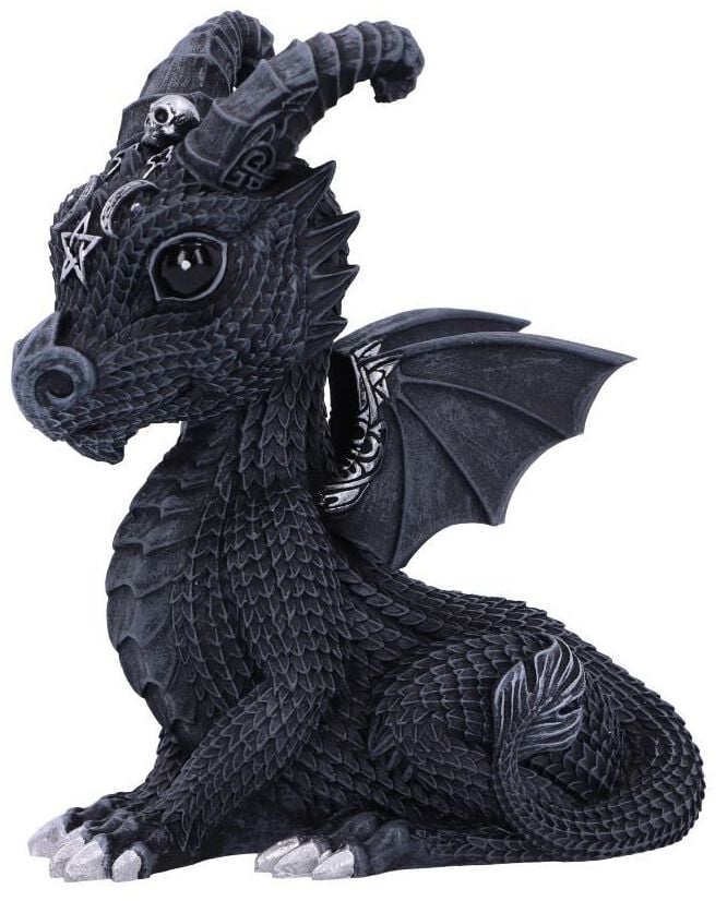 Statuette Gothic de Nemesis Now - Lucifly - pour Unisexe - noir - Nemesis Now