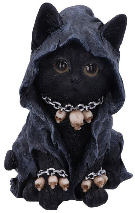 Statuette Gothic de Nemesis Now - Reapers Feline - pour Unisexe - noir - Nemesis Now