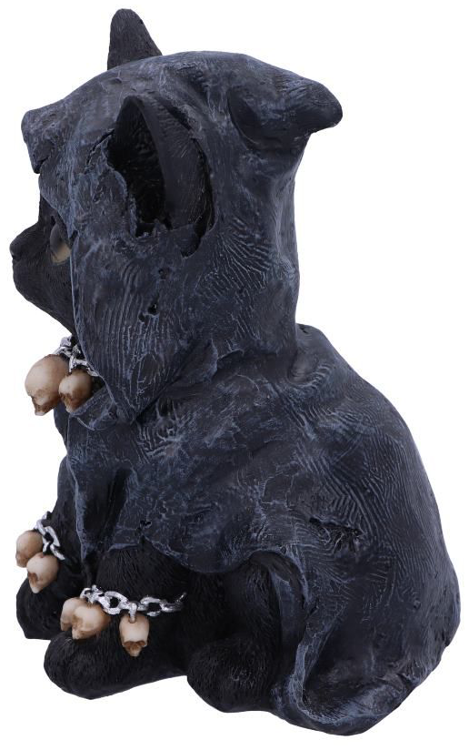 Statuette Gothic de Nemesis Now - Reapers Feline - pour Unisexe - noir - Nemesis Now - View 2