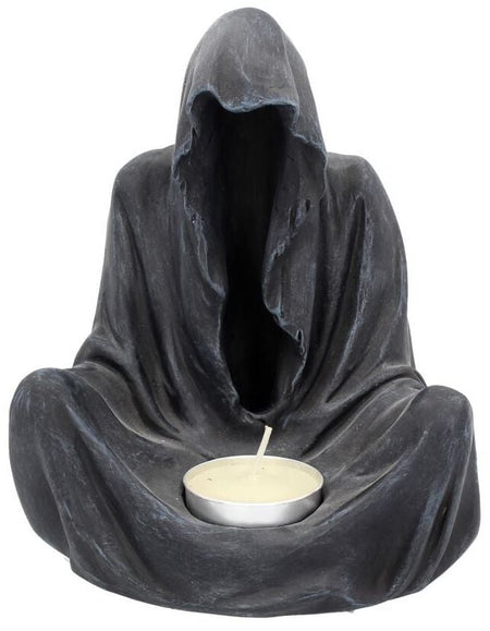 Bougeoire Gothic de Nemesis Now - Final Flame - pour Unisexe - noir - Nemesis Now