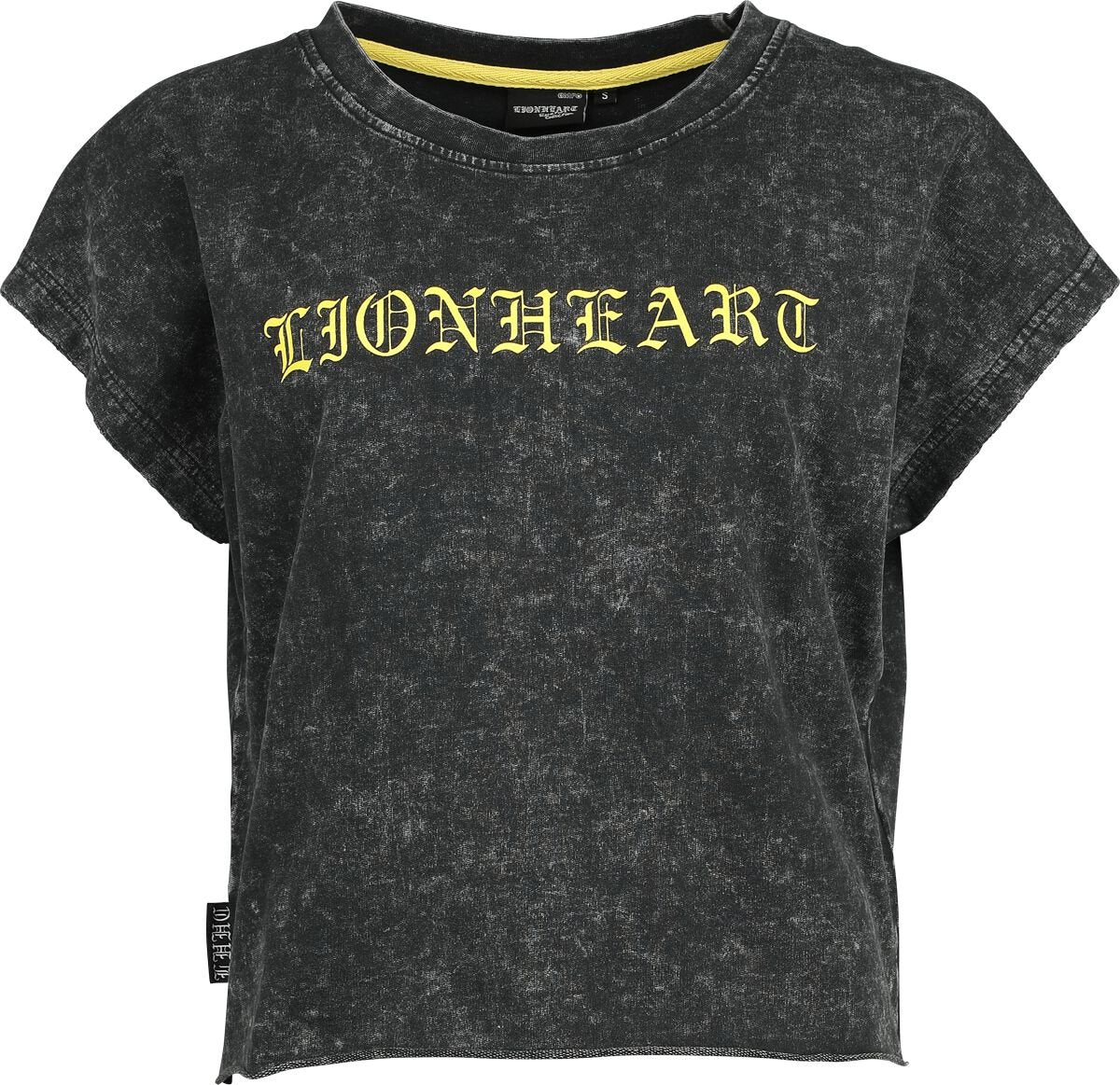 T-Shirt Manches courtes  de Lionheart - EMP Signature Collection - XS à XXL - pour Femme - gris - Lionheart