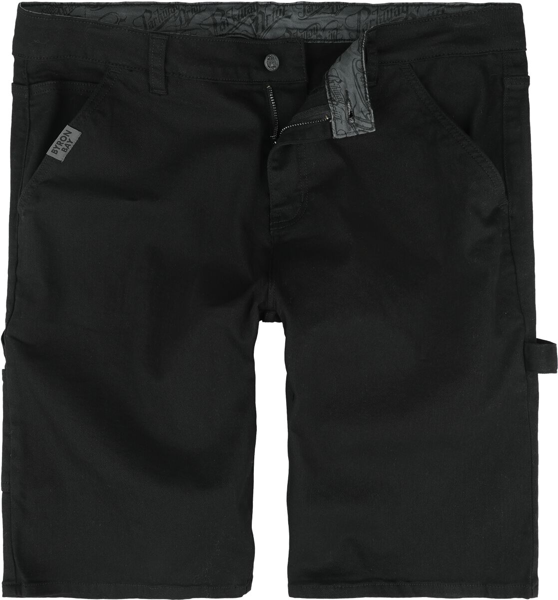 Short  de Parkway Drive - EMP Signature Collection - 31 à 33 - pour Homme - noir - Parkway Drive