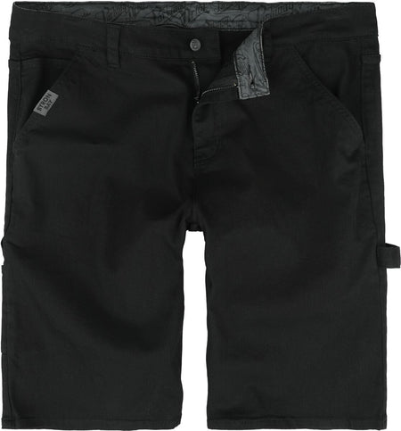 Short  de Parkway Drive - EMP Signature Collection - 31 à 33 - pour Homme - noir - Parkway Drive