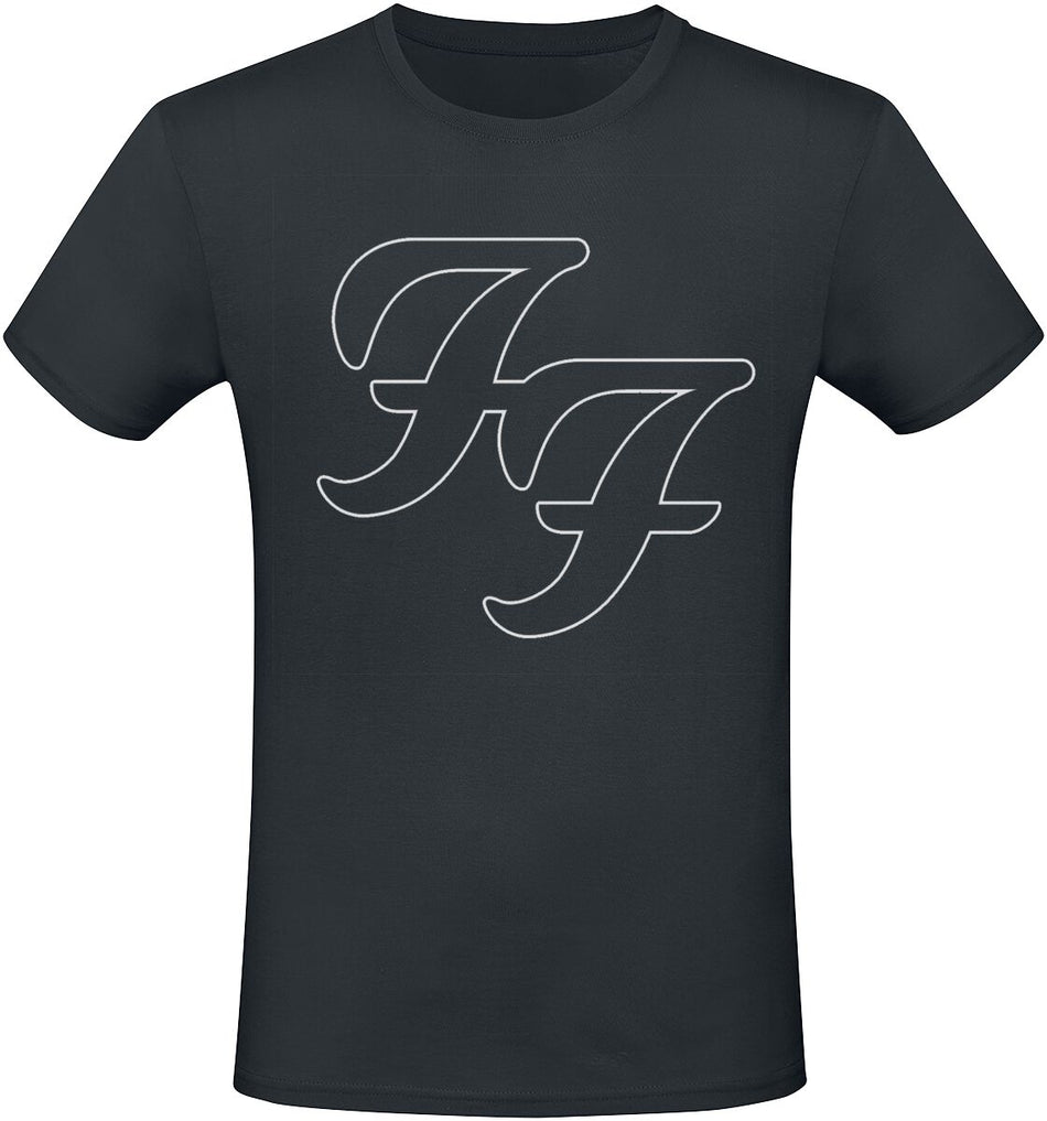 T-Shirt Manches courtes  de Foo Fighters - But Here We Are - S à 3XL - pour Homme - noir - Foo Fighters