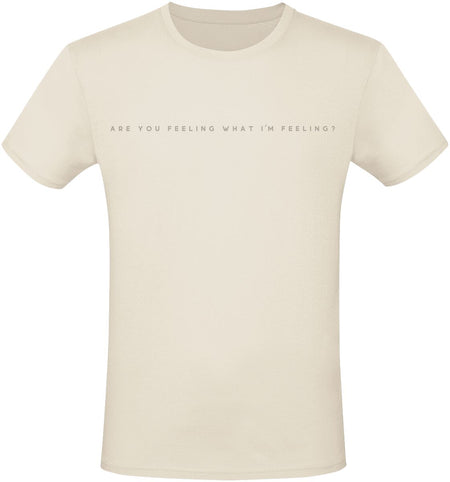T-Shirt Manches courtes  de Foo Fighters - Are You Feeling - L à XXL - pour Homme - naturel - Foo Fighters