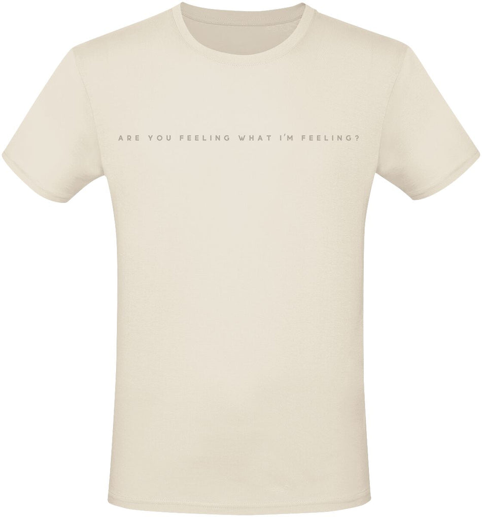 T-Shirt Manches courtes  de Foo Fighters - Are You Feeling - L à XXL - pour Homme - naturel - Foo Fighters