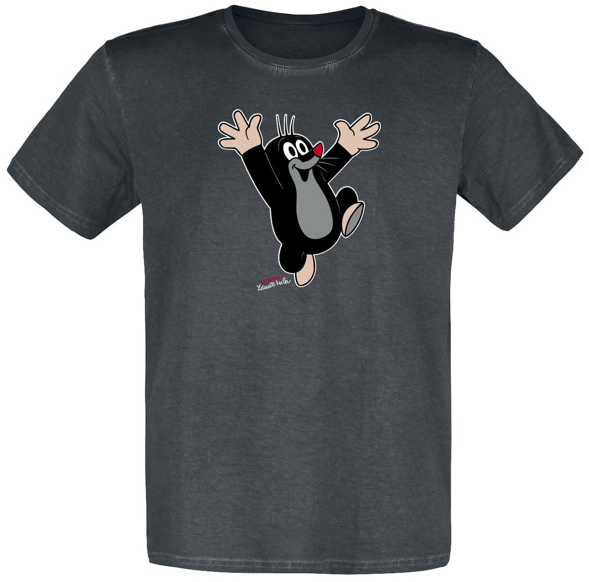 T-Shirt Manches courtes  de The Little Mole - La Petite Taupe - S à 5XL - pour Homme - multicolore - The Little Mole