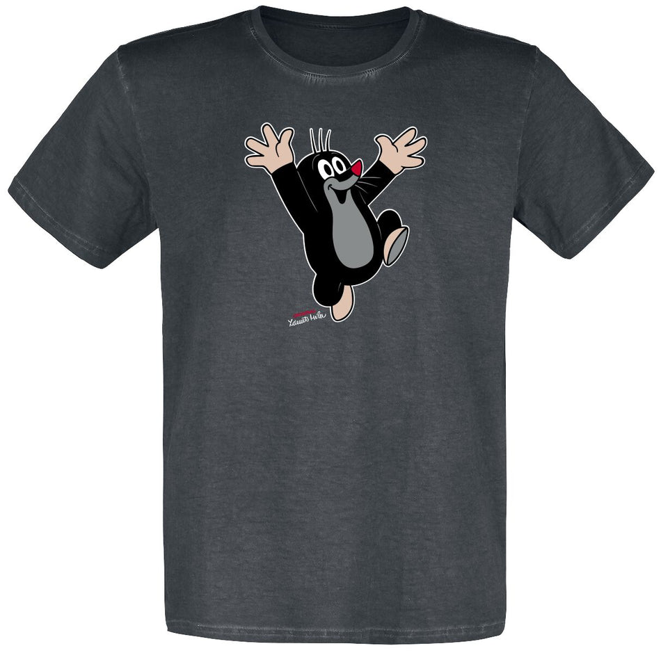 T-Shirt Manches courtes  de The Little Mole - La Petite Taupe - S à 5XL - pour Homme - multicolore - The Little Mole