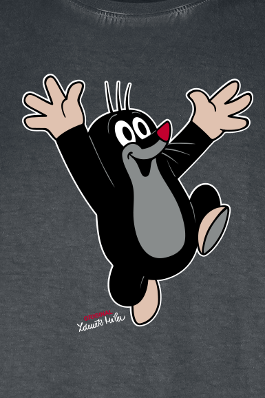 T-Shirt Manches courtes  de The Little Mole - La Petite Taupe - S à 5XL - pour Homme - multicolore - The Little Mole - View 2