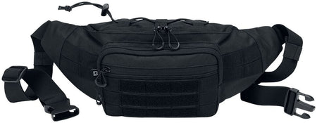 Sac Banane  de Brandit - Sac Banane Molle - pour Unisexe - noir - Brandit