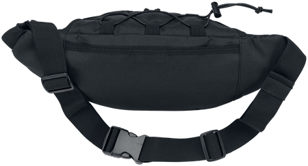 Sac Banane  de Brandit - Sac Banane Molle - pour Unisexe - noir - Brandit - View 2