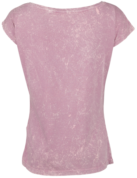 T-Shirt Manches courtes Gaming de League of Legends - Arcane - Porodise - S à XL - pour Femme - rose - League Of Legends - View 2