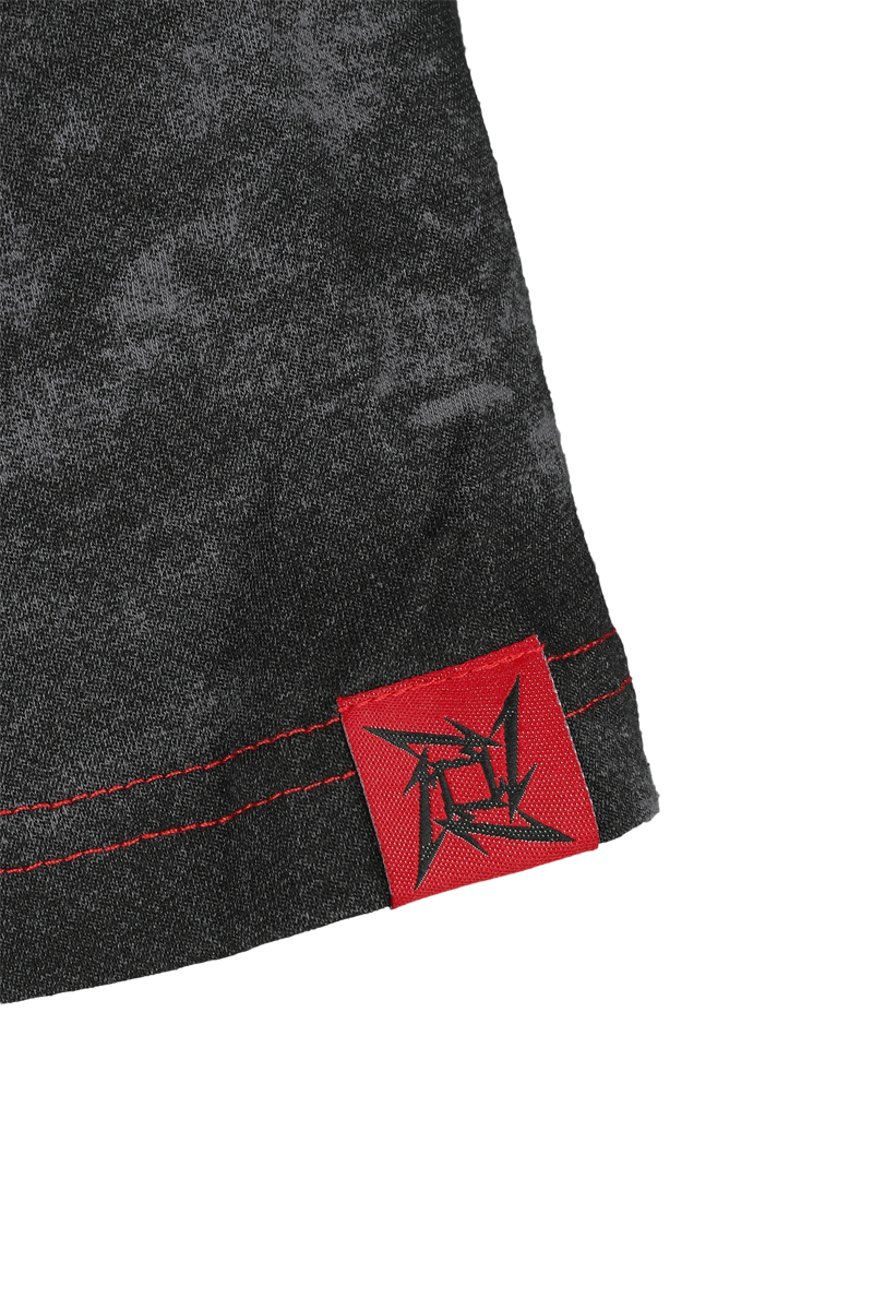 T-Shirt Manches courtes  de Metallica - EMP Signature Collection - S à 3XL - pour Homme - gris/noir - metallica - View 2