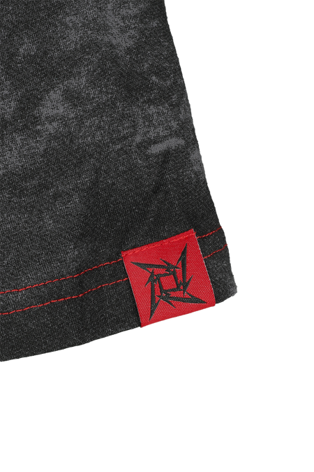 T-Shirt Manches courtes  de Metallica - EMP Signature Collection - S à 3XL - pour Homme - gris/noir - metallica - View 2