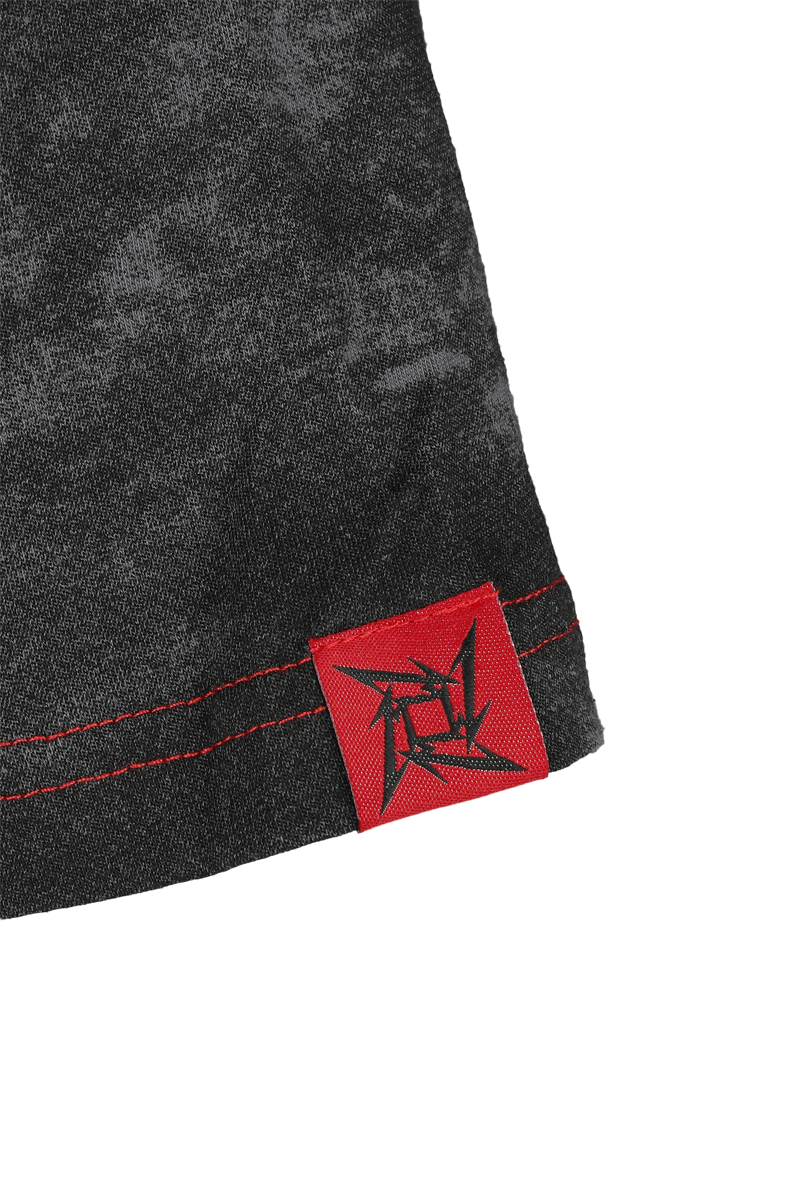 T-Shirt Manches courtes  de Metallica - EMP Signature Collection - S à 3XL - pour Homme - gris/noir - metallica - View 2