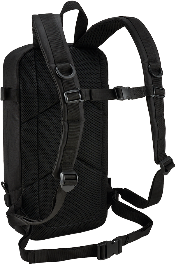 Sac à dos  de Iron Maiden - Number Of The Beast - Cooper Daypack - pour Unisexe - noir - Iron Maiden - View 2