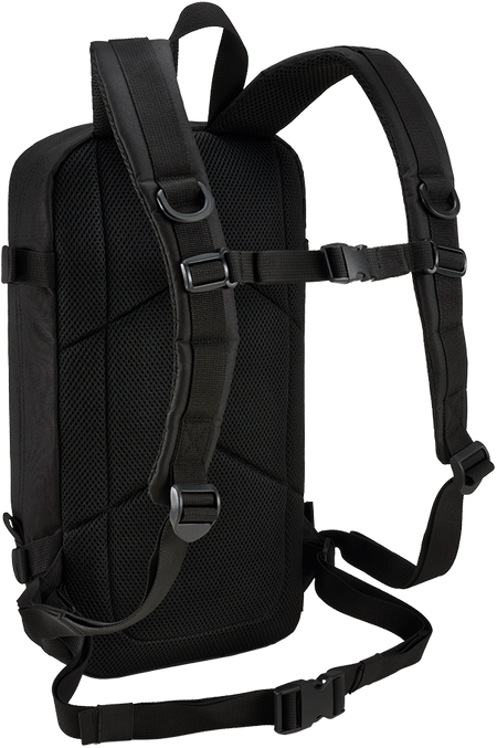 Sac à dos  de Iron Maiden - Number Of The Beast - Cooper Daypack - pour Unisexe - noir - Iron Maiden - View 2