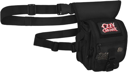 Sac Banane  de Ozzy Osbourne - Ozzy Side Kick - pour Unisexe - noir - Ozzy Osbourne