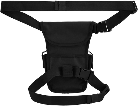 Sac Banane  de Ozzy Osbourne - Ozzy Side Kick - pour Unisexe - noir - Ozzy Osbourne - View 2