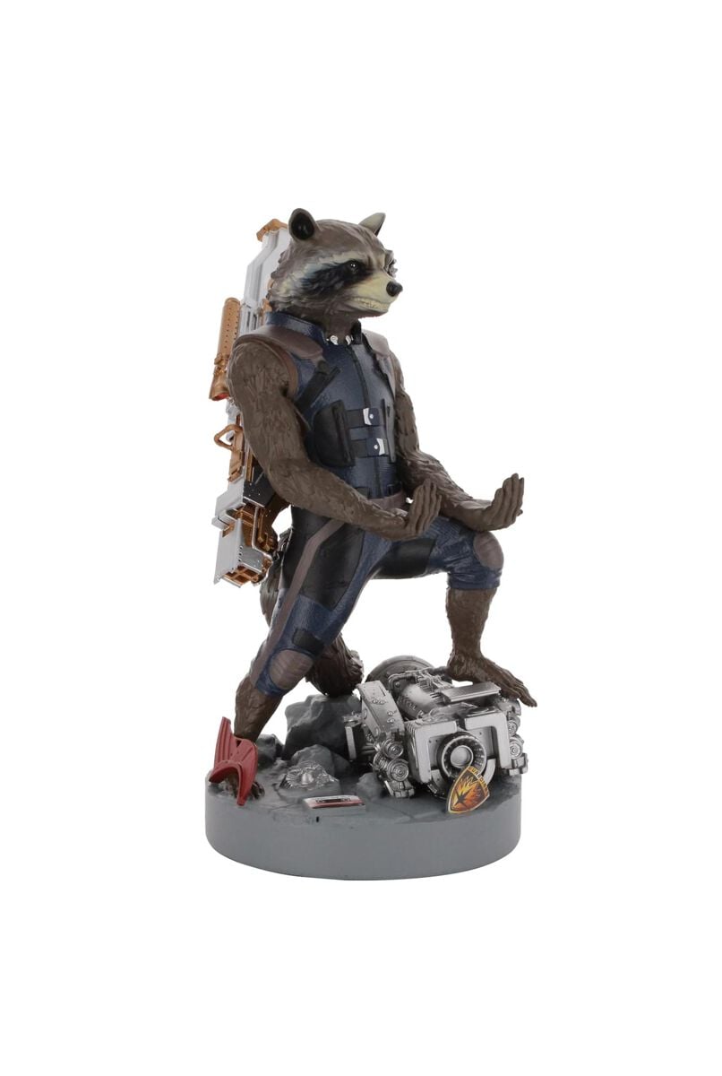 Cable Guys Disney de Les Gardiens De La Galaxie - Rocket Racoon - pour Unisexe - multicolore - Les Gardiens De La Galaxie