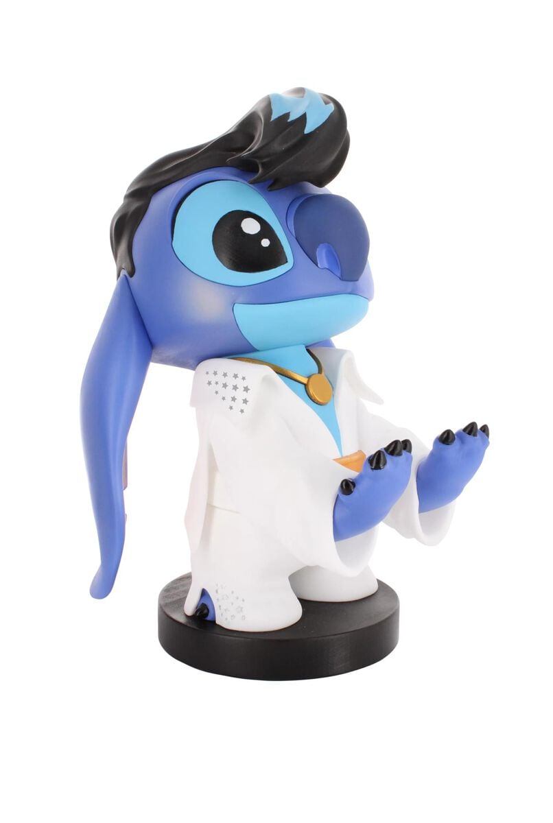 Cable Guys Disney de Lilo & Stitch - Stitch - Elvis - pour Unisexe - multicolore - Lilo & Stitch