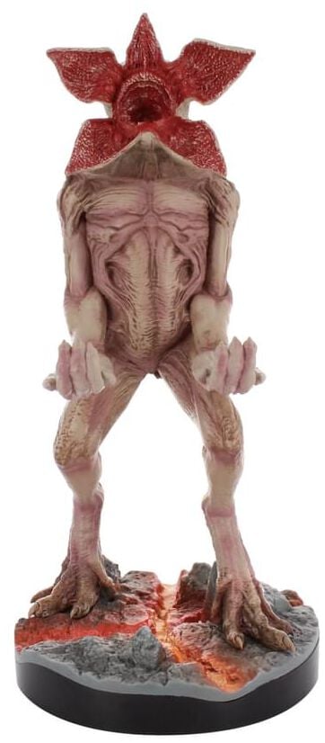 Cable Guys  de Stranger Things - Demogorgon - pour Unisexe - multicolore - Stranger Things