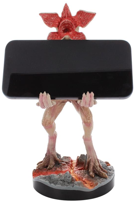Cable Guys  de Stranger Things - Demogorgon - pour Unisexe - multicolore - Stranger Things - View 2