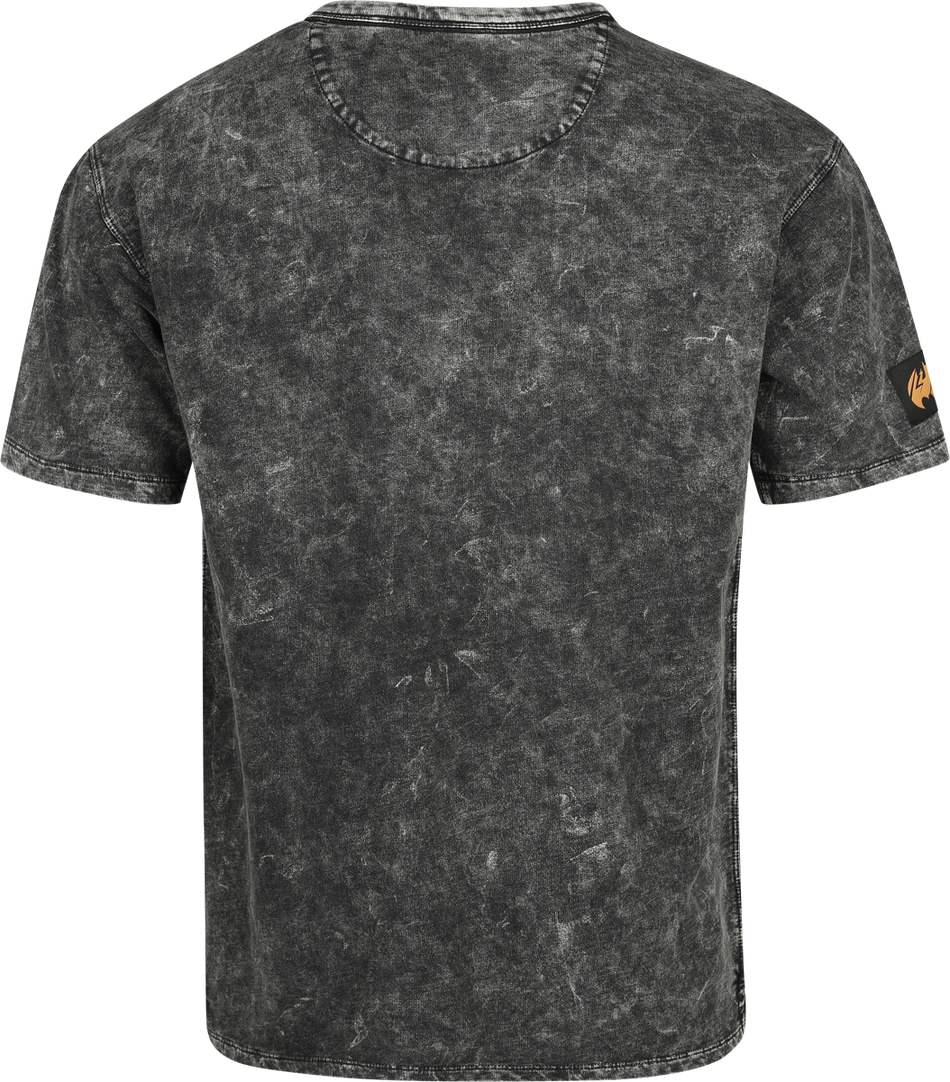 T-Shirt Manches courtes  de Batman - M - pour Homme - anthracite - Batman - View 2