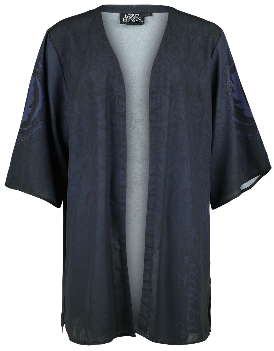 Sweat-shirt  de Le Seigneur Des Anneaux - Mordor - S à L - pour Femme - multicolore - Le Seigneur Des Anneaux