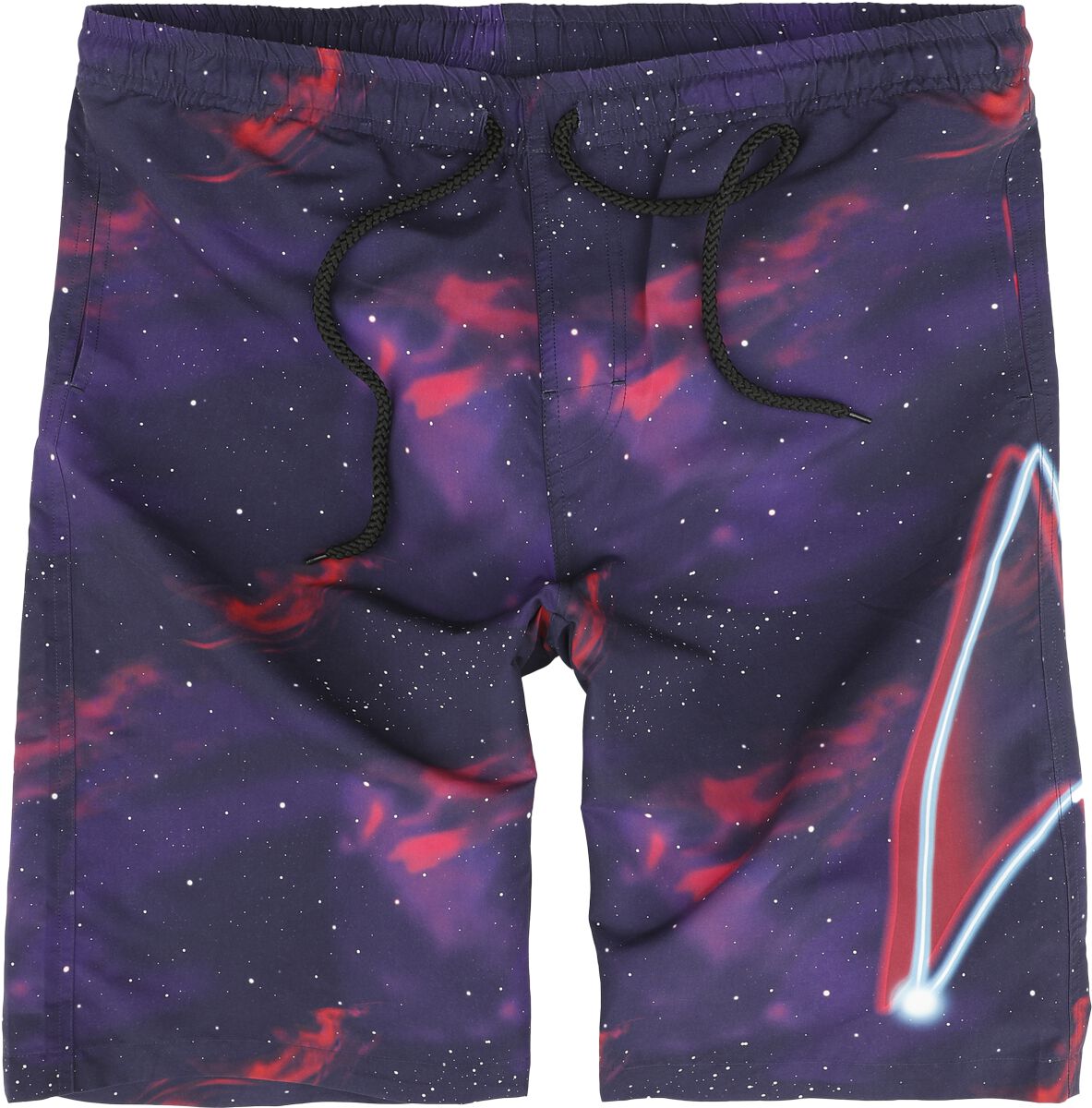 Short de bain  de Star Trek - Galactic - S à XXL - pour Homme - multicolore - Star Trek