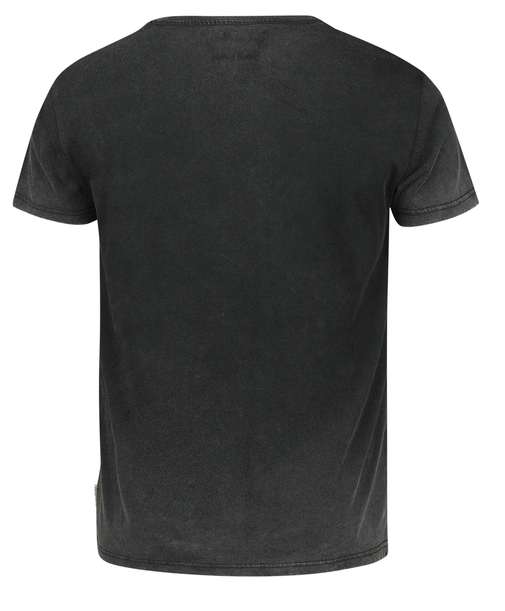 T-Shirt Manches courtes  de Rick & Morty - Pickle Rick - S à M - pour Homme - noir - Rick & Morty - View 2