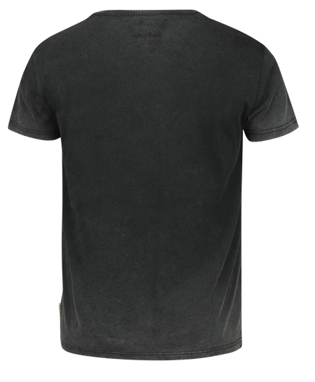 T-Shirt Manches courtes  de Rick & Morty - Pickle Rick - S à M - pour Homme - noir - Rick & Morty - View 2