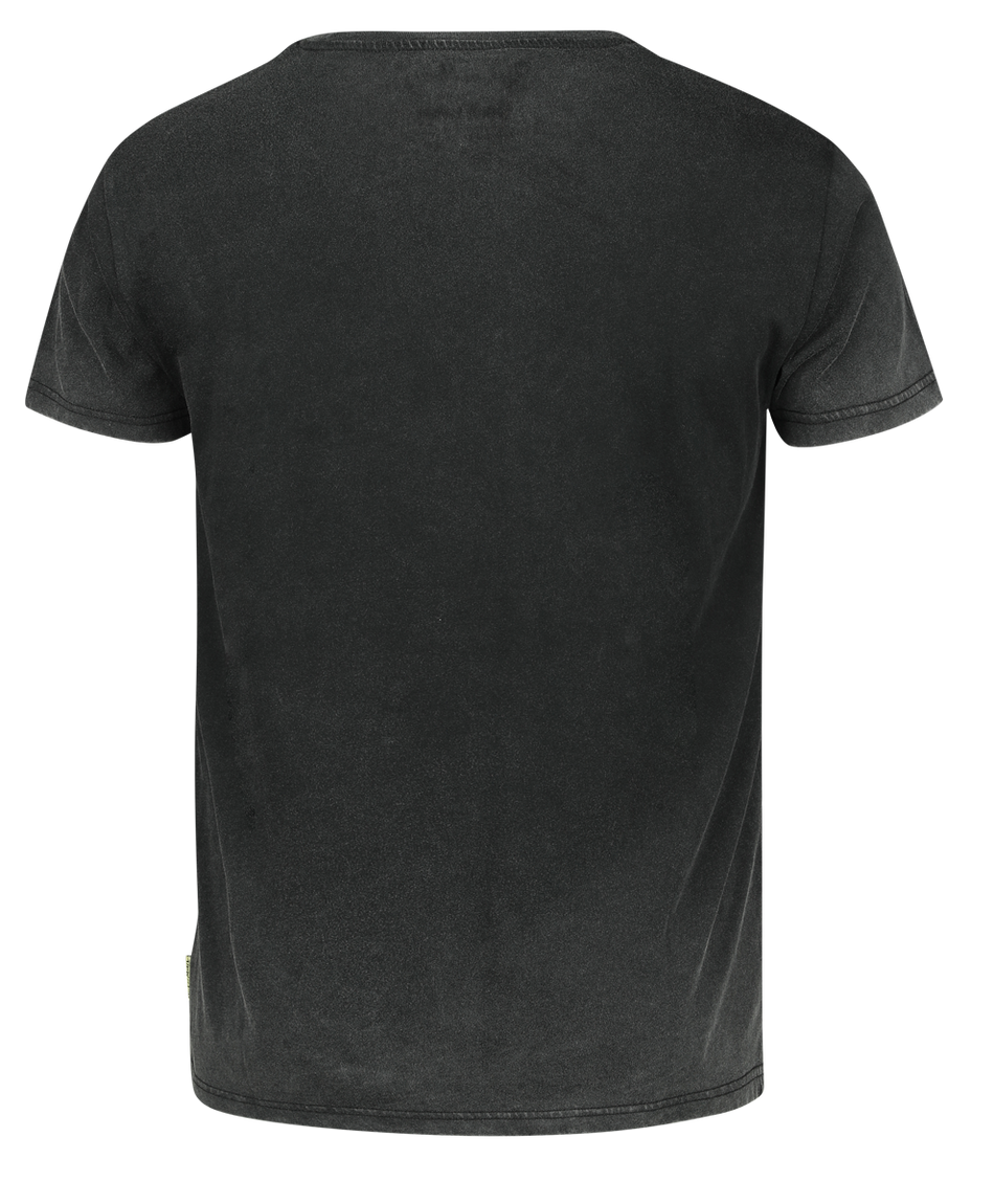 T-Shirt Manches courtes  de Rick & Morty - Pickle Rick - S à M - pour Homme - noir - Rick & Morty - View 2