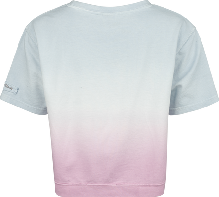 T-Shirt Manches courtes Disney de La Petite Sirène - Disney Princess - Picnic Collection - Ariel - S à XL - pour Femme - multicolore - La Petite Sirène - View 2