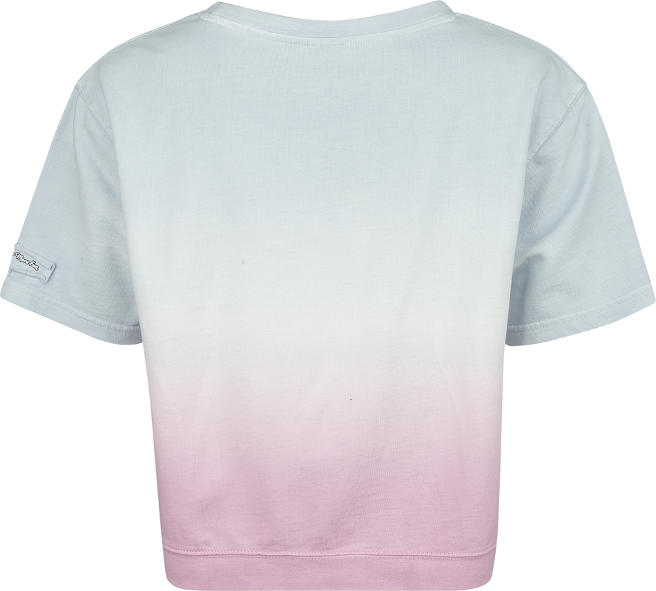 T-Shirt Manches courtes Disney de La Petite Sirène - Disney Princess - Picnic Collection - Ariel - S à XL - pour Femme - multicolore - La Petite Sirène - View 2