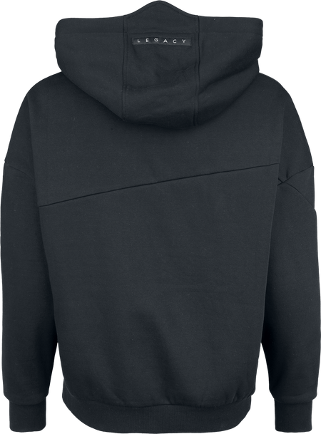 Sweat-shirt à capuche Gaming de Assassin's Creed - Legacy - S - pour Femme - noir - Assassin's Creed - View 2