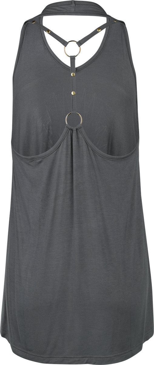Top  de Game Of Thrones - Trône De Fer - M à XXL - pour Femme - anthracite - Game Of Thrones - View 2