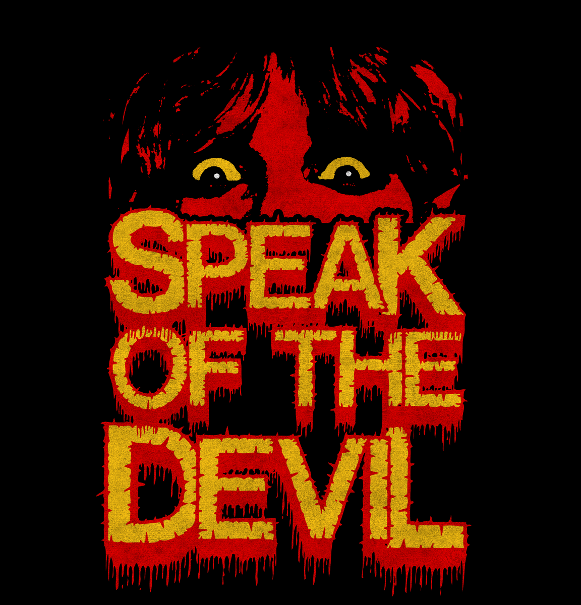 Débardeur  de Ozzy Osbourne - Speak Peek - L à XXL - pour Homme - noir - Ozzy Osbourne - View 2