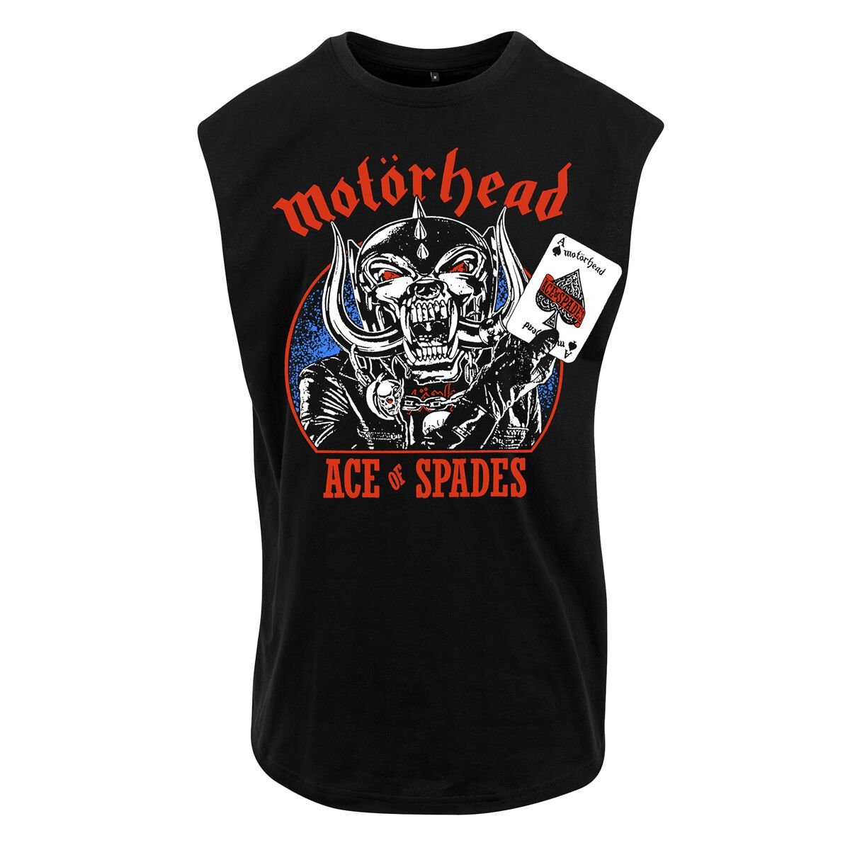 Débardeur  de Motörhead - Ace Of Spades - S à XXL - pour Homme - noir - Motörhead