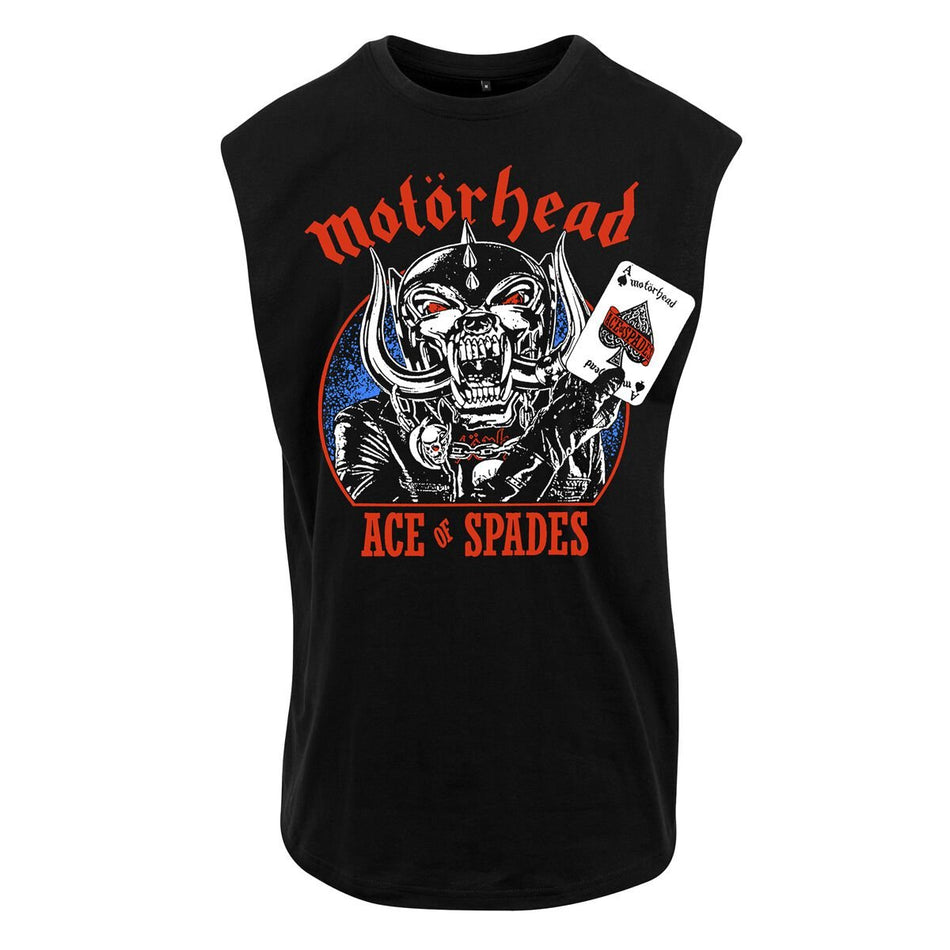 Débardeur  de Motörhead - Ace Of Spades - S à XXL - pour Homme - noir - Motörhead