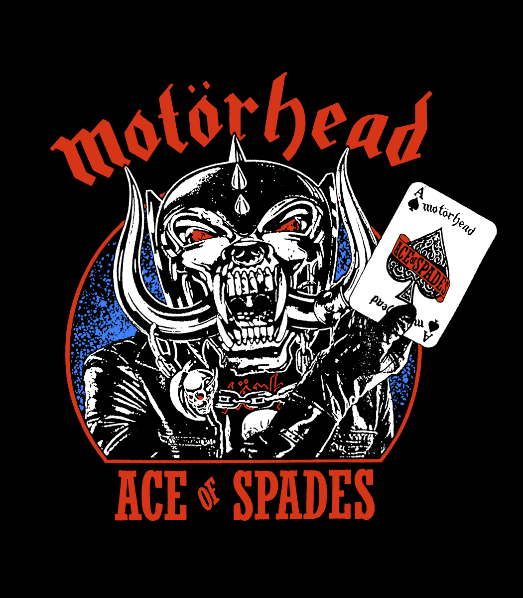 Débardeur  de Motörhead - Ace Of Spades - S à XXL - pour Homme - noir - Motörhead - View 2