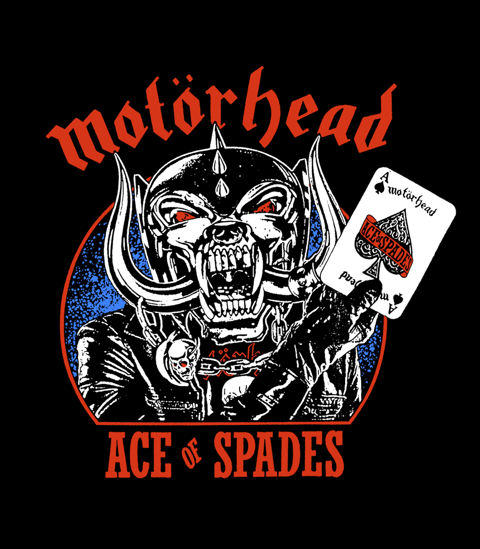 Débardeur  de Motörhead - Ace Of Spades - S à XXL - pour Homme - noir - Motörhead - View 2