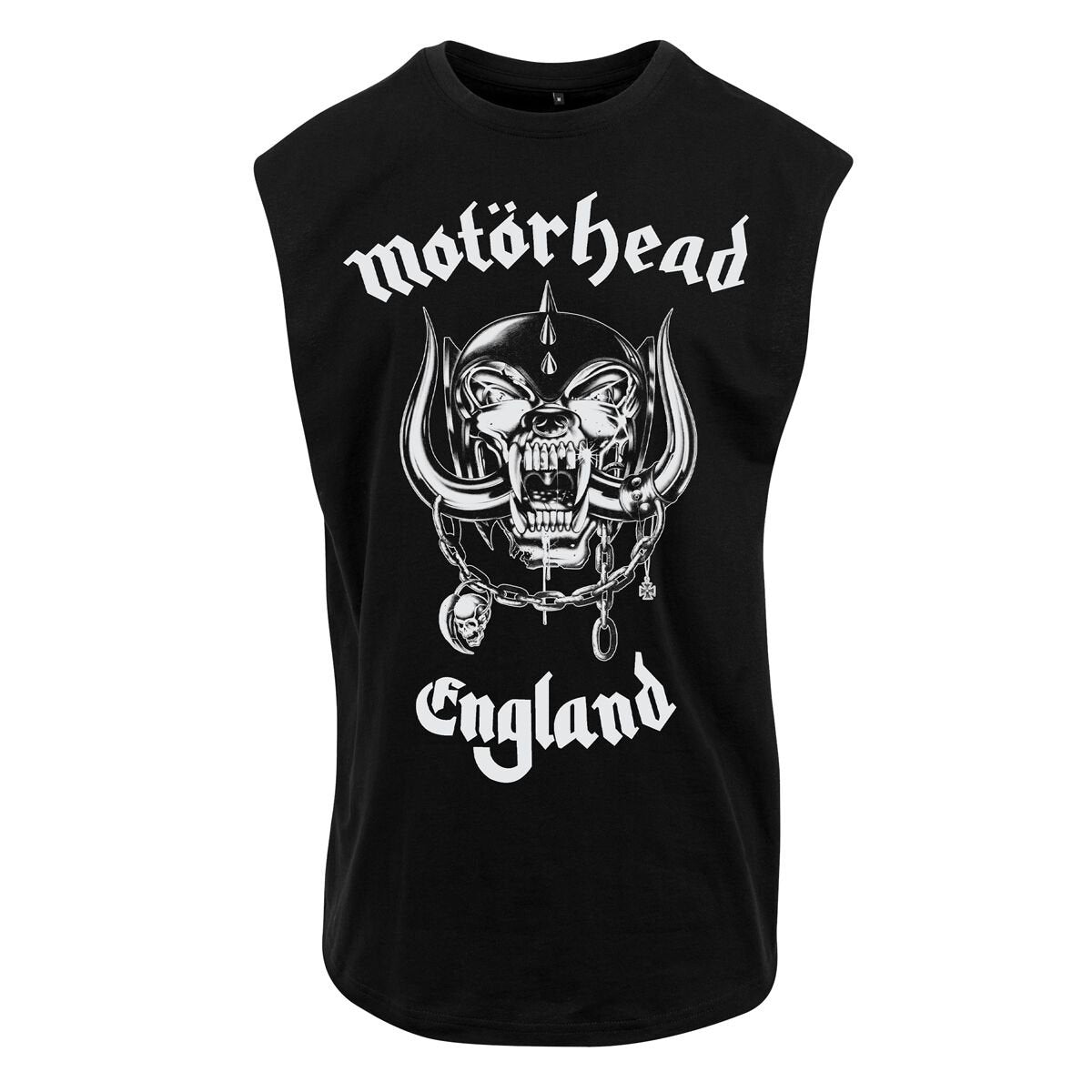 Débardeur  de Motörhead - England - L - pour Homme - noir - Motörhead