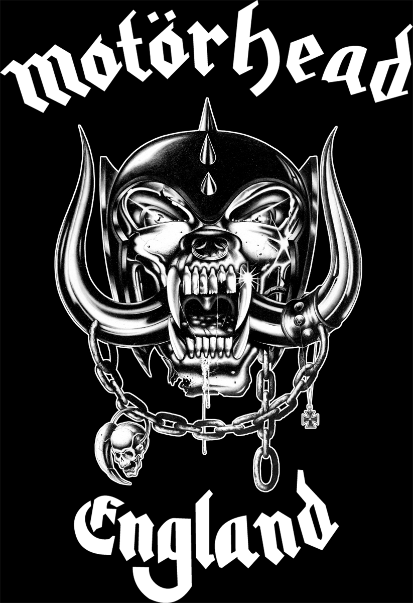 Débardeur  de Motörhead - England - L - pour Homme - noir - Motörhead - View 2