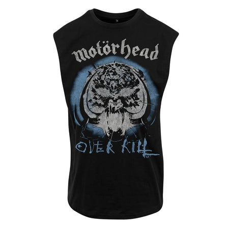 Débardeur  de Motörhead - Overkill - S à XXL - pour Homme - noir - Motörhead