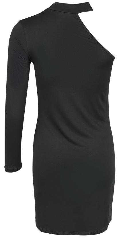 Robe courte  de Outer Vision - Dress Alison - S à 3XL - pour Femme - noir - Outer Vision - View 2