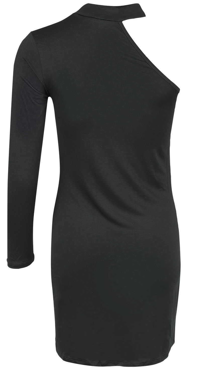Robe courte  de Outer Vision - Dress Alison - S à 3XL - pour Femme - noir - Outer Vision - View 2
