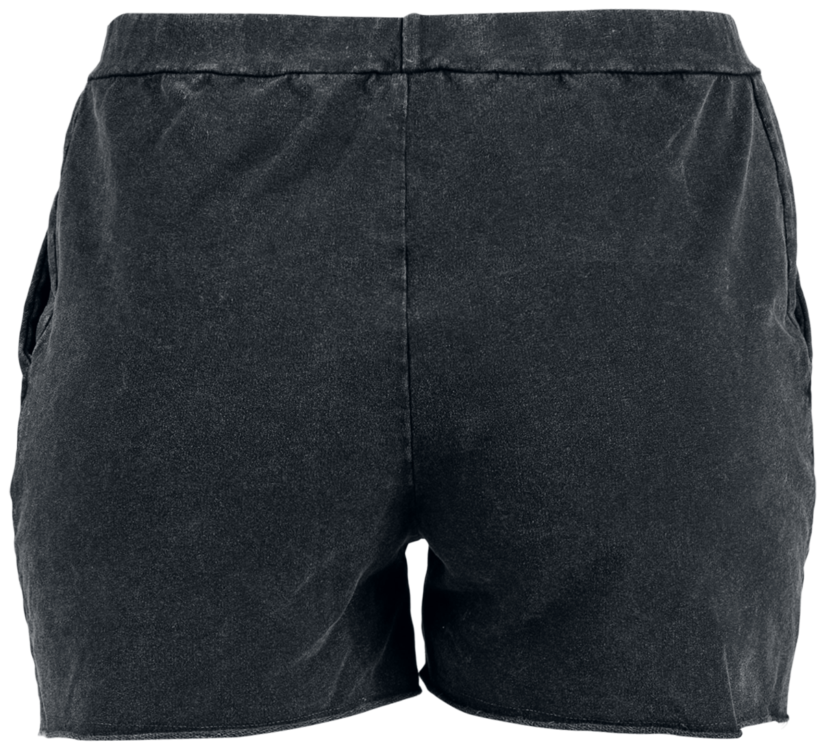 Short  de Outer Vision - Shorts Huelva - S à M - pour Femme - noir - Outer Vision - View 2