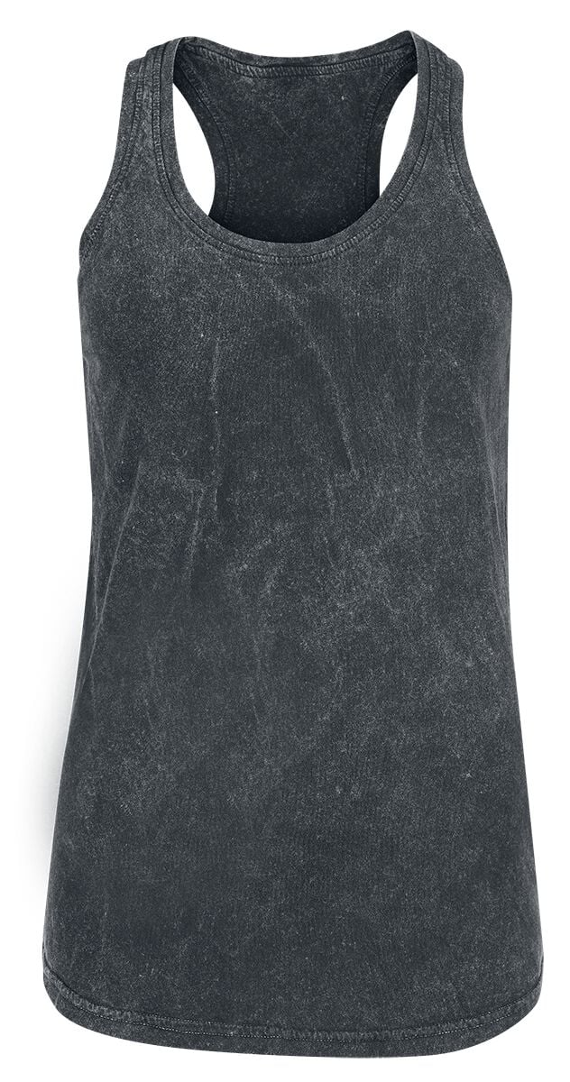 Top  de Outer Vision - Top Davos - S à XXL - pour Femme - gris - Outer Vision
